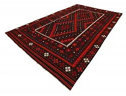 Orientalsk kelimteppe 416 x 252 cm