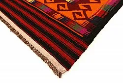 Orientalsk kelimteppe 398 x 157 cm