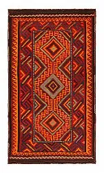 Orientalsk kelimteppe 370 x 210 cm
