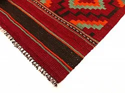 Orientalsk kelimteppe 497 x 153 cm