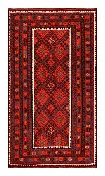 Orientalsk kelimteppe 449 x 252 cm