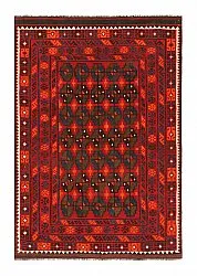 Orientalsk kelimteppe 302 x 207 cm
