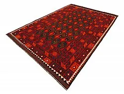 Orientalsk kelimteppe 302 x 207 cm