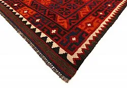 Orientalsk kelimteppe 302 x 207 cm