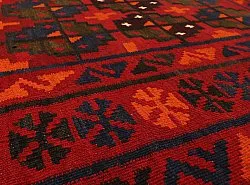 Orientalsk kelimteppe 302 x 207 cm