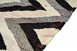 Marokkansk Boucherouite-teppe 150 x 280 cm