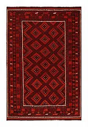 Orientalsk kelimteppe 363 x 238 cm