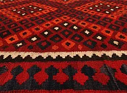 Orientalsk kelimteppe 363 x 238 cm