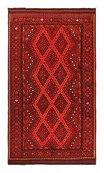 Orientalsk kelimteppe 436 x 243 cm