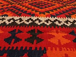 Orientalsk kelimteppe 287 x 212 cm