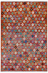 Kelim-teppe Afghansk 148 x 102 cm