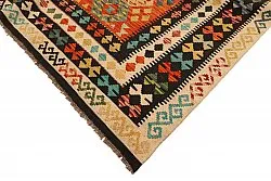 Orientalsk kelimteppe 384 x 301 cm