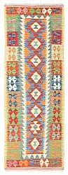 Orientalsk kelimteppe 201 x 77 cm
