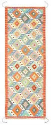 Orientalsk kelimteppe 200 x 72 cm