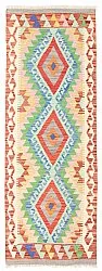 Orientalsk kelimteppe 202 x 76 cm