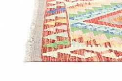Orientalsk kelimteppe 202 x 76 cm