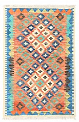 Kelim-teppe Afghansk 120 x 81 cm