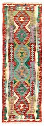 Orientalsk kelimteppe 203 x 67 cm