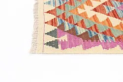 Orientalsk kelimteppe 201 x 69 cm