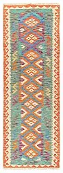 Orientalsk kelimteppe 207 x 72 cm