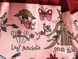 Gardin - Pink Friends (rosa)