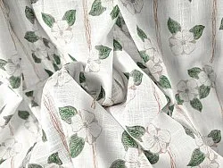 Gardiner - Bomullsgardin Anna-Lisa (beige)