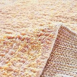 Ryetepper - Celina Natural Cotton Shaggy (rosa/beige)