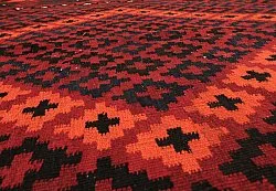 Orientalsk kelimteppe 448 x 262 cm