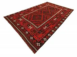 Orientalsk kelimteppe 386 x 243 cm