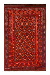 Orientalsk kelimteppe 410 x 269 cm