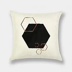 Putetrekk 50 x 50 cm