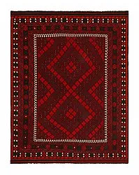 Orientalsk kelimteppe 319 x 249 cm