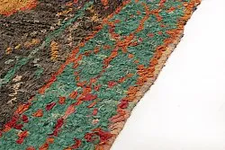 Marokkansk Boucherouite-teppe 180 x 120 cm