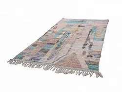Kelim-teppe Marokkansk Azilal 260 x 160 cm