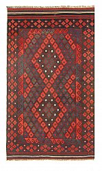 Kelim-teppe Afghansk 170 x 100 cm