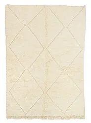 Kelim-teppe Marokkansk Beni Ourain 150 x 220 cm
