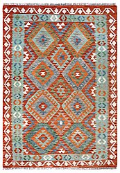 Kelim-teppe Afghansk 184 x 119 cm
