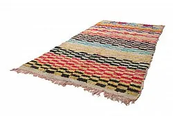 Marokkansk Boucherouite-teppe 320 x 160 cm