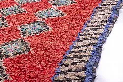 Marokkansk Boucherouite-teppe 285 x 170 cm