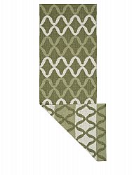 Plastmatter - Horredsmattan Maddox (grønn)