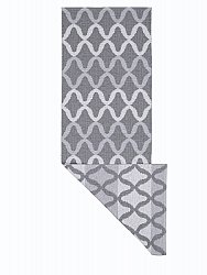 Plastmatter - Horredsmattan Maddox (grå)