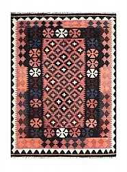 Orientalsk Teppe - Ghalmori Hand Woven - 80 x 108 cm