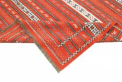 Orientalsk Teppe - Baluchi Kelim Hand Woven - 253 x 341 cm