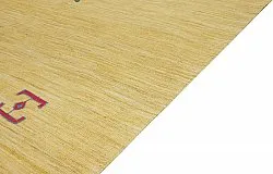 Orientalsk Teppe - Modern Kelim Hand Woven - 153 x 200 cm