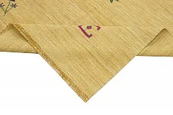 Orientalsk Teppe - Modern Kelim Hand Woven - 153 x 200 cm