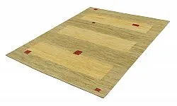Orientalsk Teppe - Modern Kelim Hand Woven - 159 x 204 cm