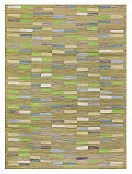 Orientalsk Teppe - Modern Kelim Hand Woven - 291 x 403 cm