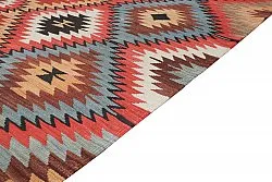 Orientalsk Teppe - Hazara Kelim Hand Woven - 247 x 288 cm