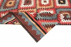 Orientalsk Teppe - Hazara Kelim Hand Woven - 247 x 288 cm