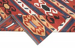 Orientalsk Teppe - Hazara Kelim Hand Woven - 198 x 289 cm